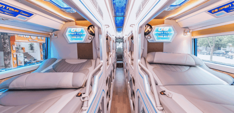 Ninh Binh: Transfer Ninh Binh to Sapa in a VIP Sleeper Bus - Key Points