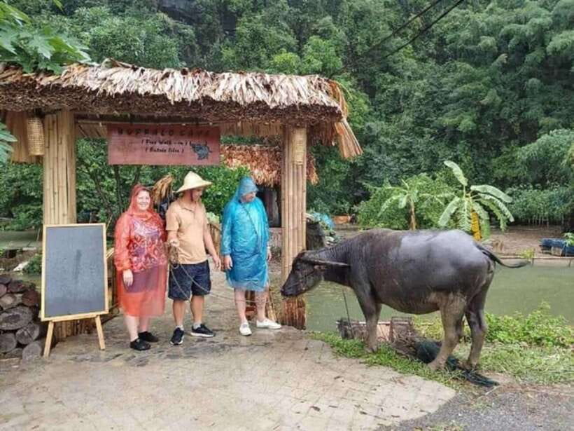 Ninh Binh:Motorbike Tour Countryside Visit and Cooking Class - Overview of the Ninh Binh Motorbike Tour