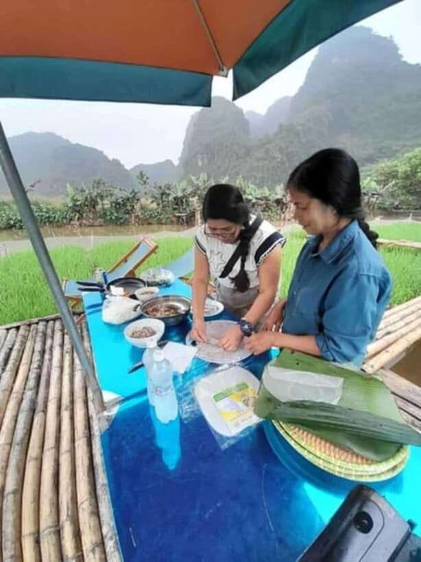 Ninh Binh:Motorbike Tour Countryside Visit and Cooking Class - Tour Inclusions and What to Expect