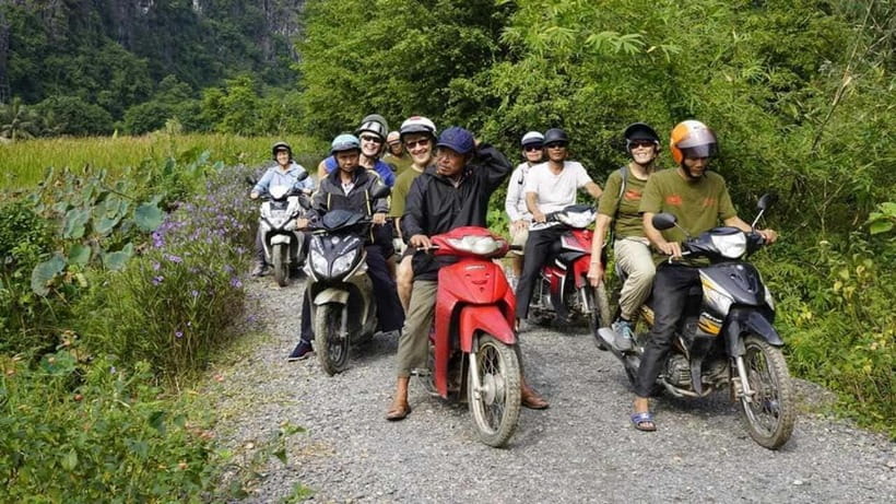 Ninh Binh:Motorbike Tour Countryside Visit and Cooking Class - Frequently Asked Questions