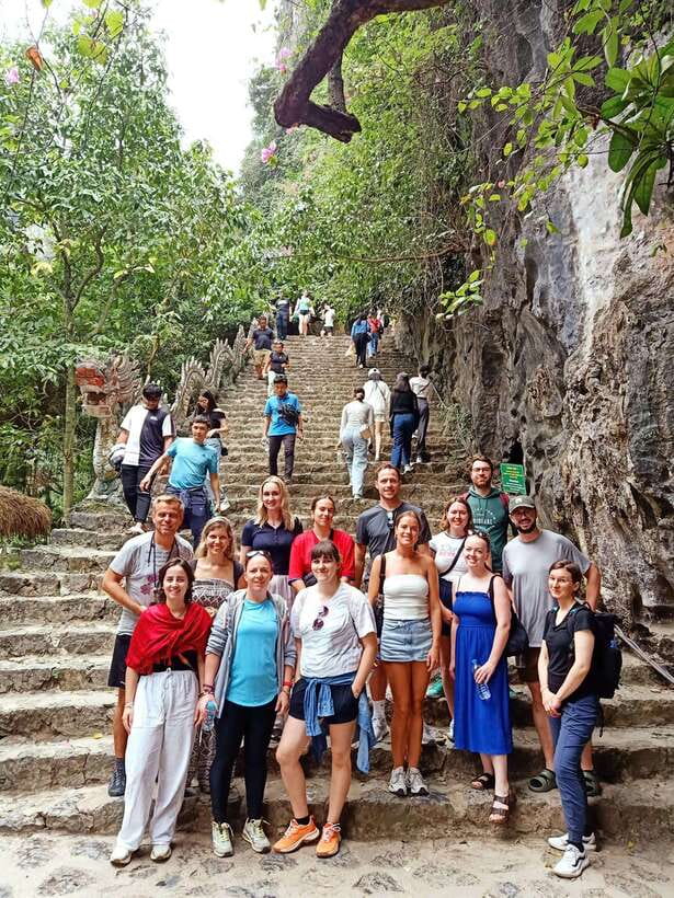 NinhBinh: Hoa Lu, Bich Dong, Trang An & Mua Cave Small Group - Tour Highlights