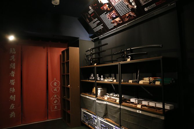 Ninja 1-Hour Hands-On Lesson in English in Tokyo - Cancellation Policy and Refunds