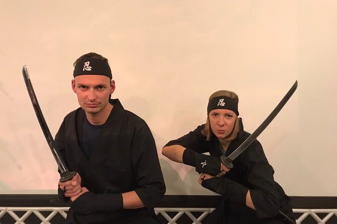 Ninja Experience in Takayama - Special Course - Good To Know