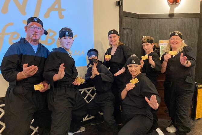 Ninja Experience in Takayama - Special Course - Accessibility and Participation