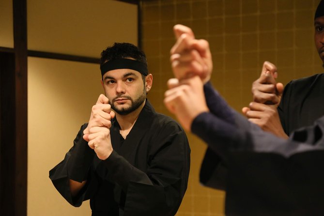 Ninja Hands-on 2-hour Lesson in English at Kyoto - Elementary Level - Accessibility and Suitability
