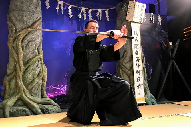 Ninja Samurai 2-Hour Hands-On Lesson in English in Tokyo - Additional Important Information