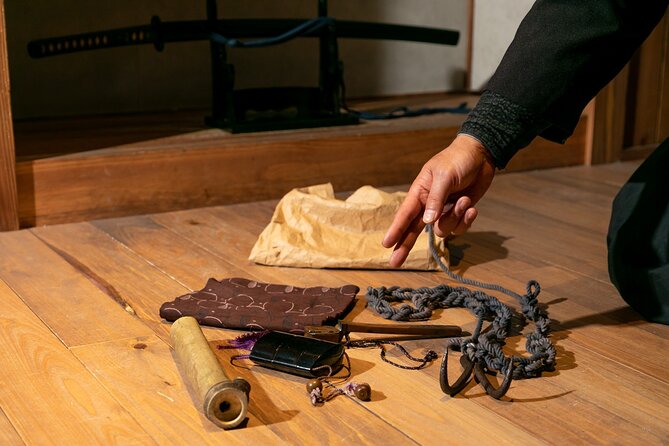 Ninja, Samurai, Odawara Castle Experience - Highlights of the Ninja Museum and Samurai Museum