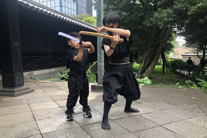 Ninja Walk - Experience the Ninja Way