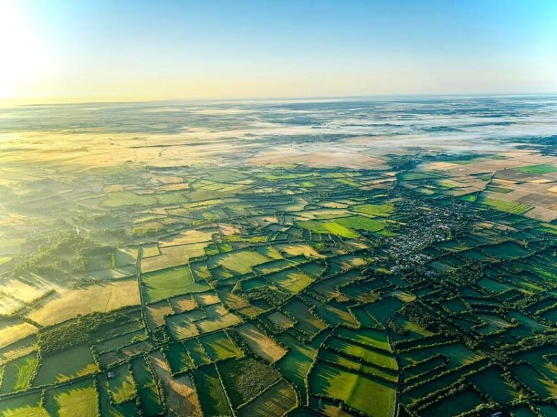 Niort and the Marais Poitevin: Hot-Air Balloon Flight From Coulon - Meeting Point and Important Information