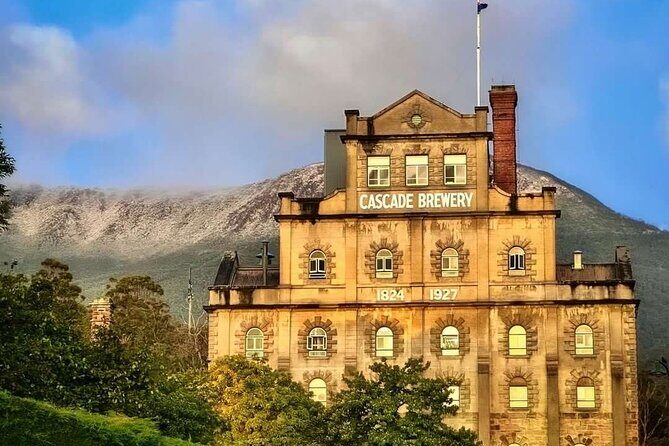 nipaluna (Hobart) Highlights Day Tour - An Overview of the Hobart Highlights Day Tour