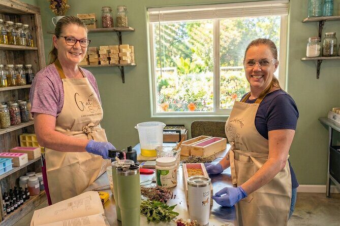 Nipomo Private Cooking Class Tour - Exploring the Nipomo Private Soap-Making Tour