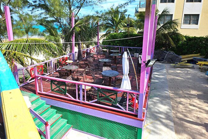 Nirvana Private Beach & Restaurant Round Trip Transportation - What’s in the Fine Print?