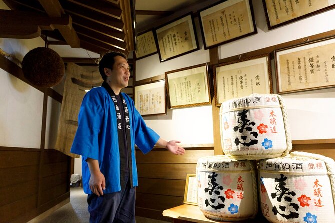 Nishide Shuzo Sake Brewery Tour and Sake Tasting - Additional Experiences and Recommendations