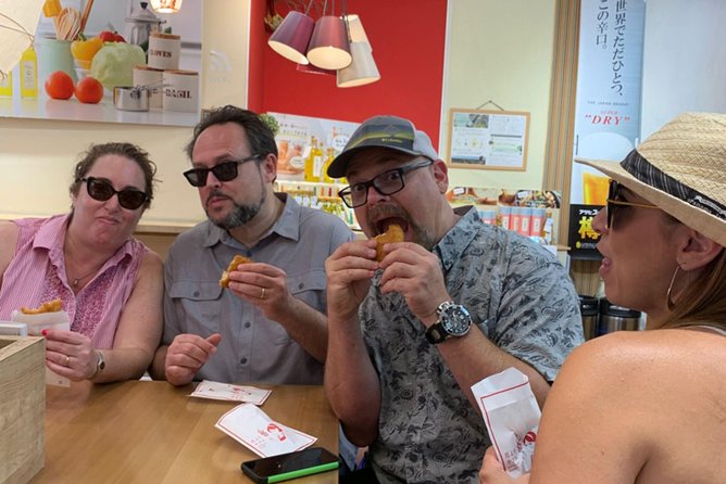 Nishiki Market Brunch Walking Food Tour - Nishiki Market History