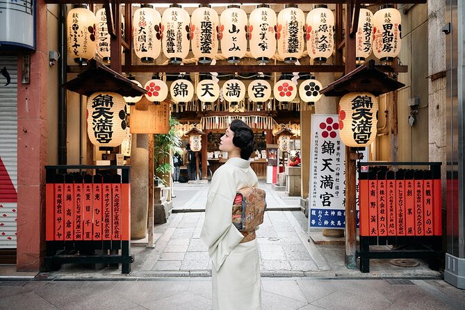 Nishiki Market Kyoto Foodie Tour With Expert Guide - Unraveling Kyotos Food Culture: Insights From an Expert Guide