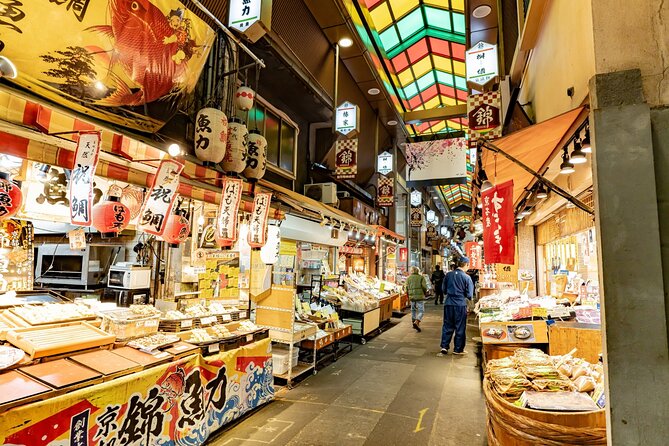 Nishiki Market Kyoto Foodie Tour With Expert Guide - Transportation and Meeting Points: Ensuring a Hassle-Free Journey