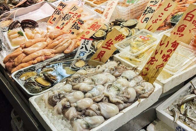 Nishiki Market Kyoto Foodie Tour With Expert Guide - Frequently Asked Questions