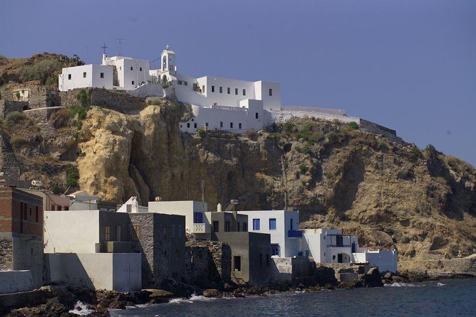 Nissyros Boat Trip From Kos - Reviews and Ratings