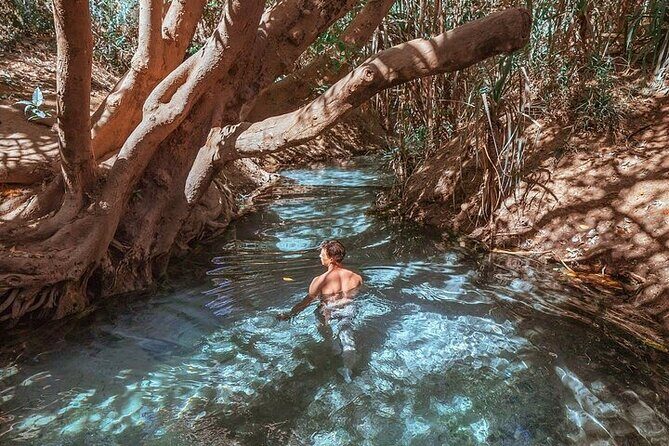 Nitmiluk National Park & Katherine Hot Springs - Full Day Tour - FAQ