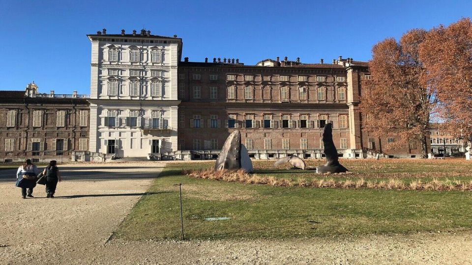 Nitto ATP Finals  Turin From 10 - 17 November - City Exploration