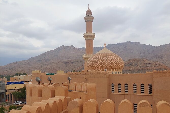 Nizwa and Green Mountain Group Full Day Tour - Cultural Insights