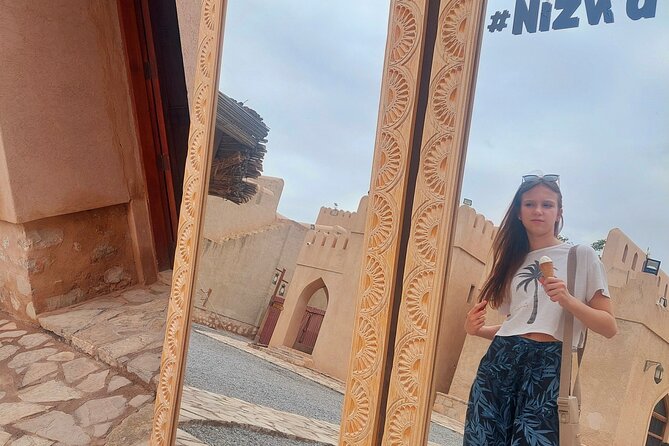 Nizwa and Green Mountain Group Full Day Tour - Activities