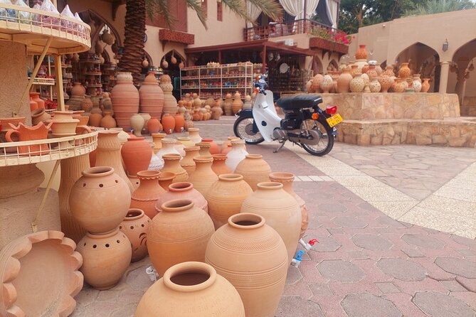 Nizwa and Green Mountain Group Full Day Tour - Additional Information