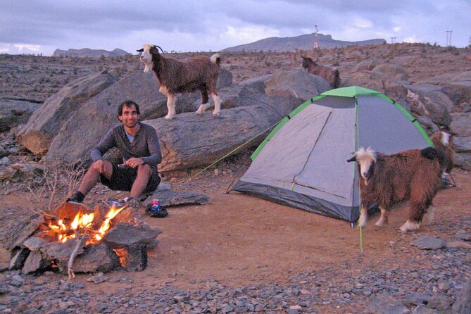 Nizwa and Jebal Shams Grand Canyon - Journey to Jebal Shams
