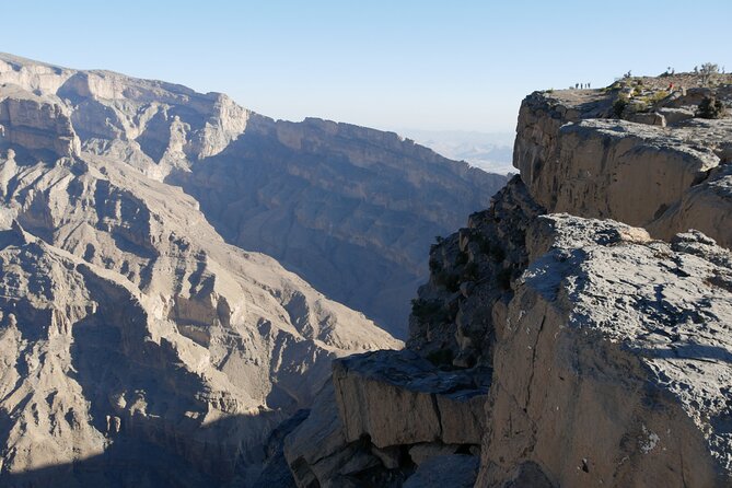Nizwa and Jebal Shams Grand Canyon - Cultural Immersion in Local Villages