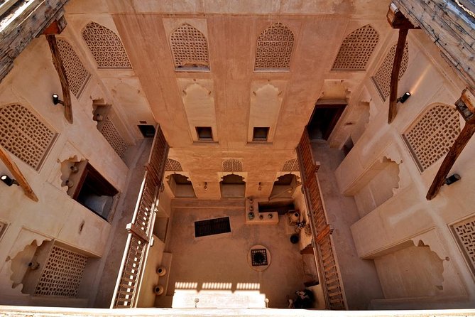 Nizwa , Bahla and Jabrin Fort (Tours and Sightseeing) - Pricing and Payment Options