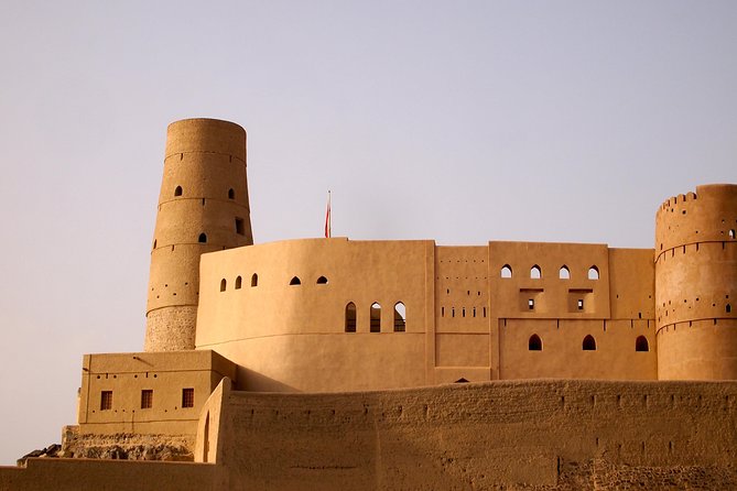 Nizwa , Bahla and Jabrin Fort (Tours and Sightseeing) - Accessibility and Child Guidelines