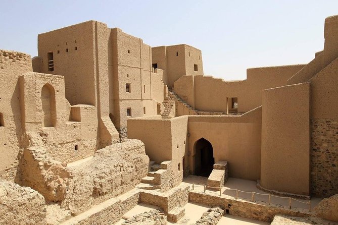 Nizwa , Bahla and Jabrin Fort (Tours and Sightseeing) - Frequently Asked Questions