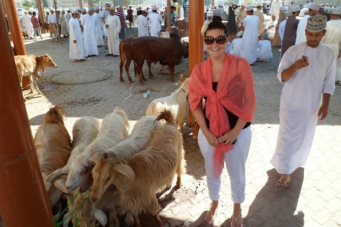 Nizwa Bahla & Jabrin Fort(Muscat Tours) as Private and Custom Trip - Accessibility and Requirements