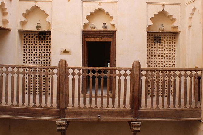 Nizwa Bahla & Jabrin Fort(Muscat Tours) as Private and Custom Trip - Tour Highlights: Nizwa Fort