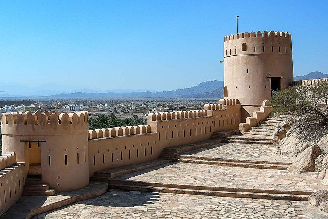 Nizwa Bahla & Jabrin Fort(Muscat Tours) as Private and Custom Trip - Frequently Asked Questions