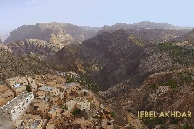 Nizwa Fort-Nizwa Souq-Birkat Al Mouz-Jebel Akhdar - Private Full Day Tour - Inclusions of the Tour