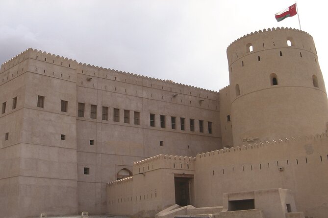 Nizwa Full Day Tour From Muscat With JABREEN Fort - Cultural Considerations