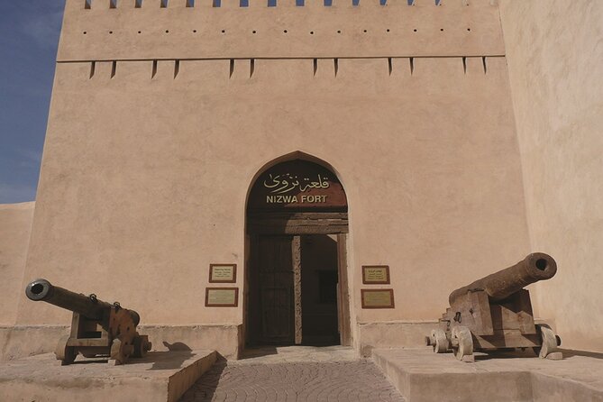 Nizwa Full Day Tour From Muscat With JABREEN Fort - Booking and Cancellation Policy