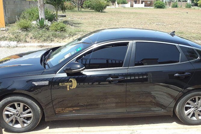 NMIA & Kingston to Ocho Rios - The Real Deal: A Deep Dive Into the Kingston to Ocho Rios Transfer