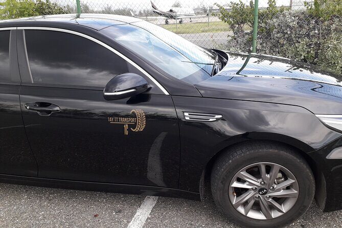 NMIA to KINGSTON - Key Points