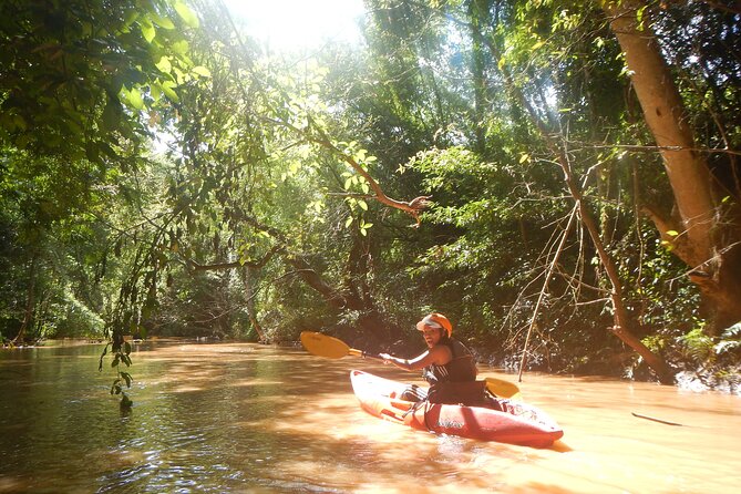 No.1 Chiang Mai River Kayaking: Chiang Dao Jungle Trip - Safety and Expertise