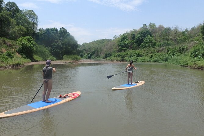 No.1 Chiang Mai: Stand up Paddle Board Through Mae Taeng Forest - Important Information