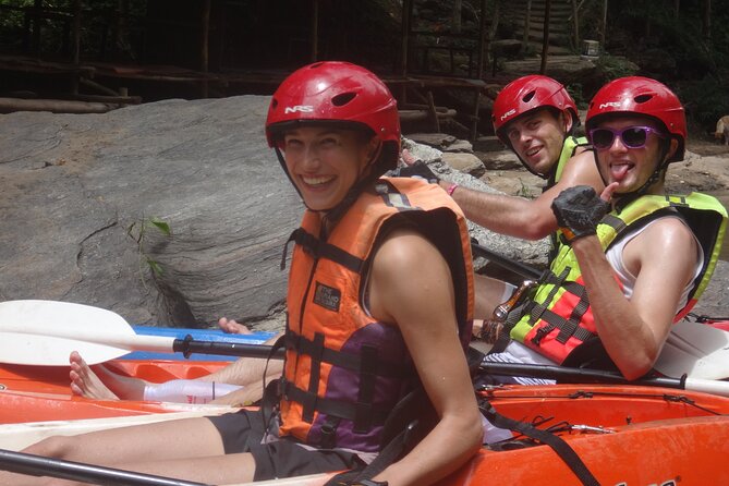 No.1 Chiang Mai : White Water Kayaking: Mae Wang Jungle River - Suitable for All Skill Levels