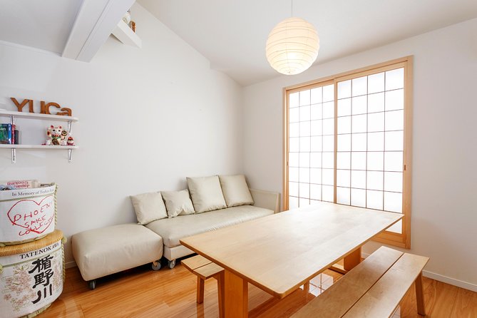 No.1 Ramen and Gyoza Cooking Class in Tokyo + Supermarket Tour - Meeting and Pickup Details
