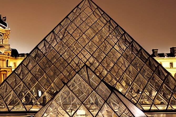 No-Crowds Louvre by Night Private Guided Tour in Paris - Accessibility Features