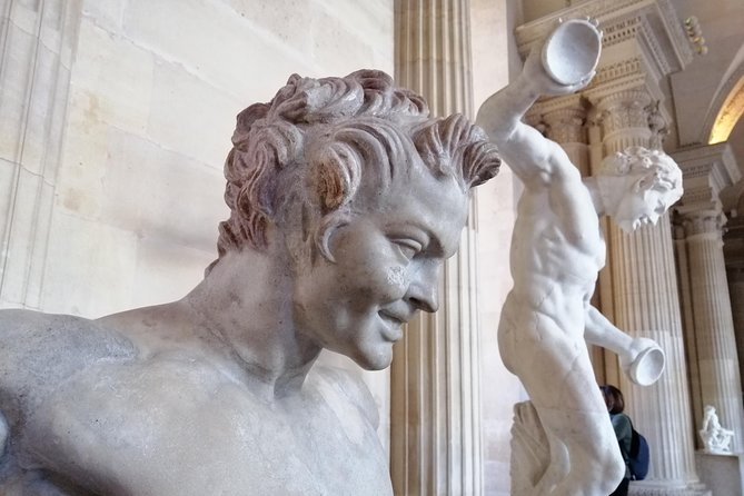 No-Crowds Louvre by Night Private Guided Tour in Paris - Ask Away