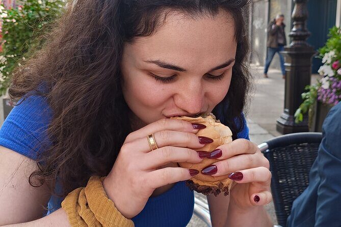 NO DIET CLUB - Best Food Tour in Dublin ! - The Sum Up