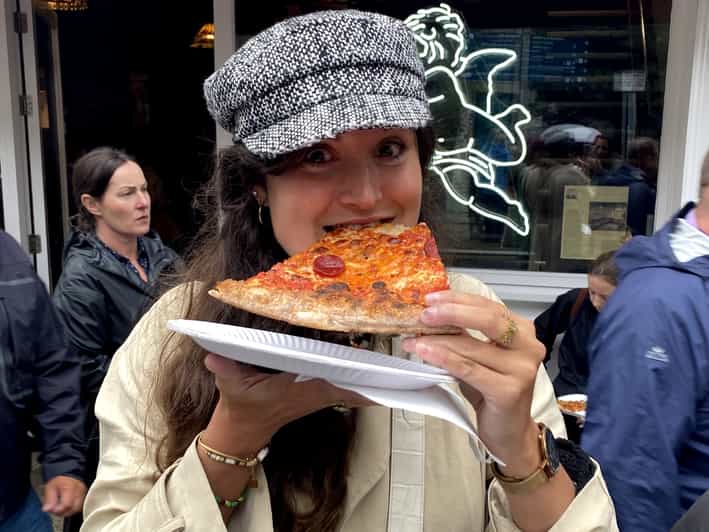 No Diet Club - Best Food Tour in Dublin ! - Food Tasting Details