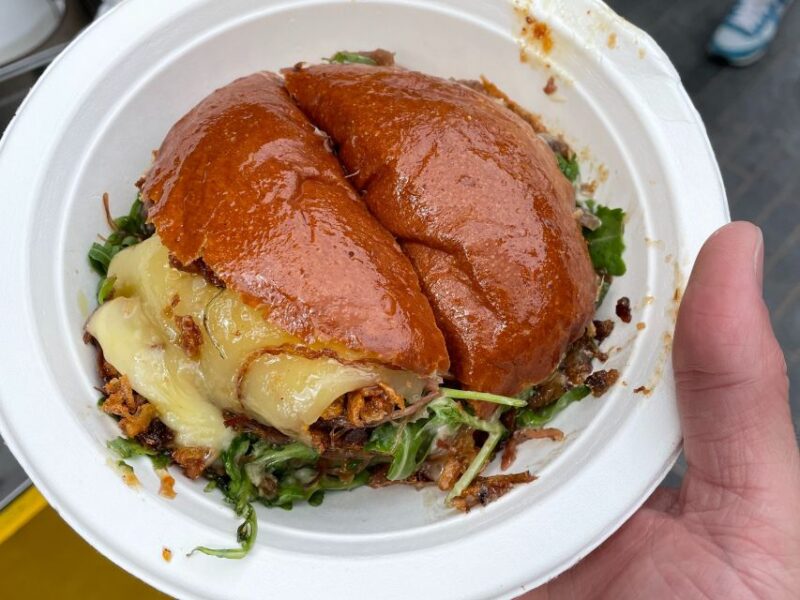NO DIET CLUB - Bike and Food Tour in London ! - Good To Know