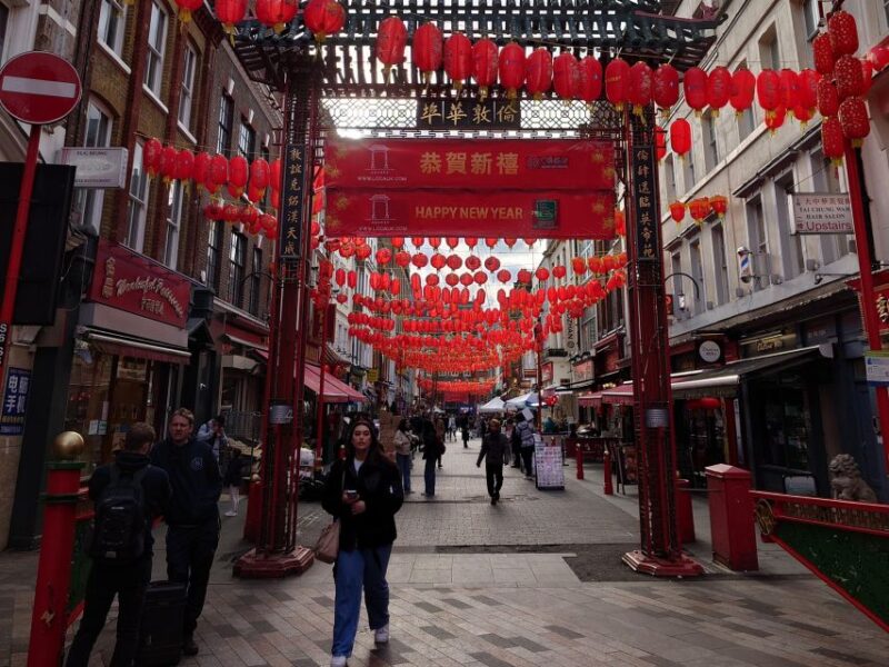 NO DIET CLUB - Bike and Food Tour in London ! - Tour Features and Inclusions